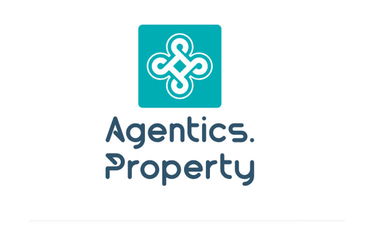 Agentics.Property - Creative brandable domain for sale
